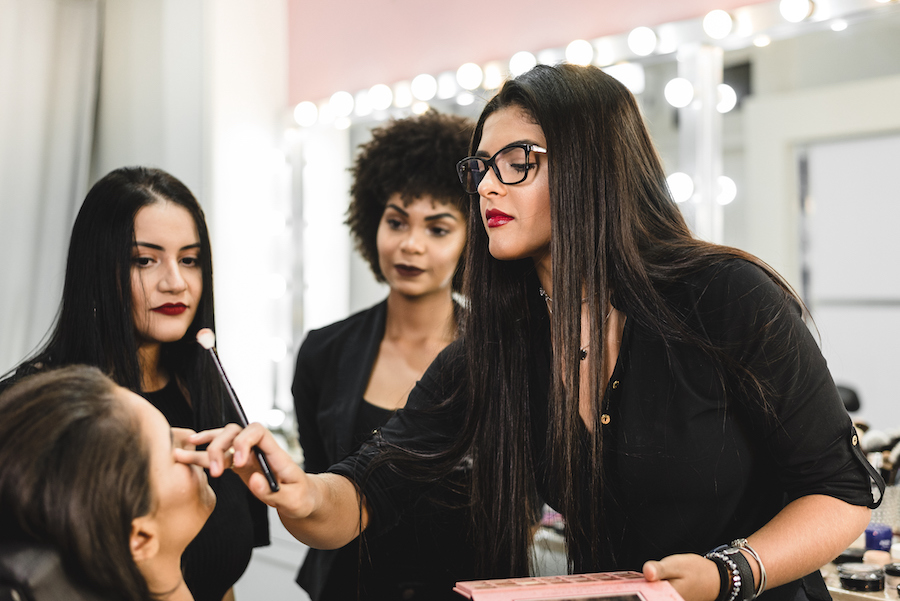 Is a specialized makeup school better than a beauty school?