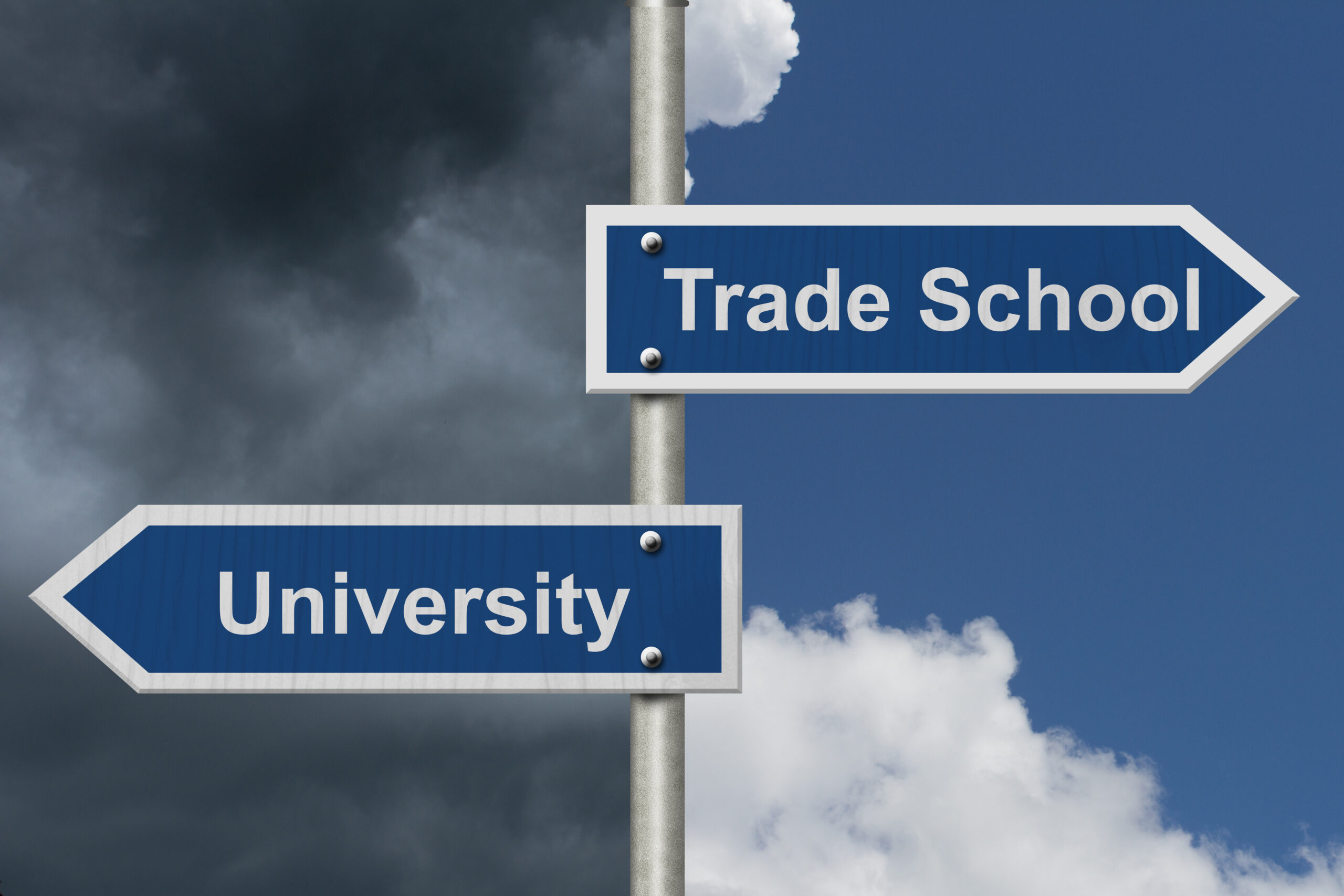 Is Trade School Better Than College