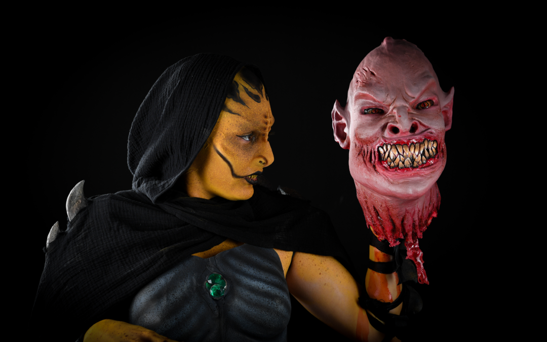 Theme Park Makeup Artist Careers: Inside Universal, Disney, and South Florida’s Haunt Industry