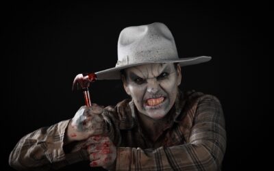 Prosthetic Makeup: What It Is, How It’s Made, and How to Learn It