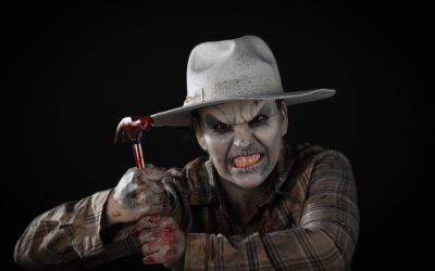 Horror, Creature & Cosplay Makeup: What Careers Can You Build in Character FX?