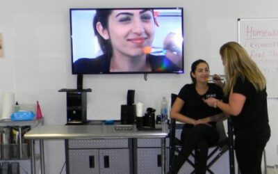 Specialized makeup school vs. watching You Tube videos?